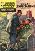 Classics Illustrated (UK 1951 Thorpe & Porter) 135[HRN129]