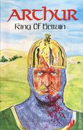 Arthur King of Britain (1994 Tome Press) 3