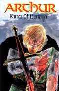 Arthur King of Britain (1994 Tome Press) 5