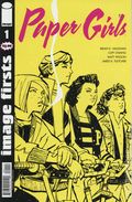 Image Firsts Paper Girls (2016 Image) 1B