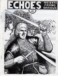 Echoes (1982-1998 Fading Shadows) Fanzine 43