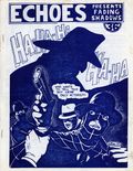 Echoes (1982-1998 Fading Shadows) Fanzine 36