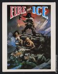 Fire and Ice Portfolio by Frank Frazetta (1991) 1