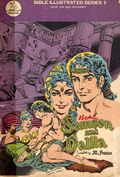 Bible Illustrated Series (c.1970 National Book Store) 9
