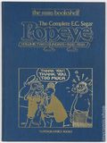 Complete E.C. Segar Popeye Dailies HC (1987-1990 FB) Nemo Bookshelf Edition 2-1ST