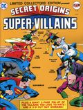Secret Origins of Super-Villains Facsimile Edition (2026 DC) DC Treasury Edition 39A