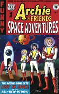 Archie and Friends Space Adventures (2026 Archie) 1A