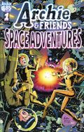 Archie and Friends Space Adventures (2026 Archie) 1B