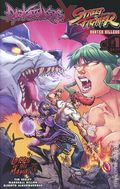 Darkstalkers X Street Fighter Hunter Killers (2026 Udon) 1A