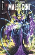 Disney Villains Maleficent (2025 Dynamite) 5B