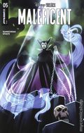 Disney Villains Maleficent (2025 Dynamite) 5C