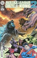 Justice League vs. Godzilla vs. Kong 2 (2025 DC) 7A