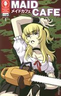 Maid Cafe (2026 Ex Posse) 1B