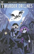 Murder Drones (2026 Oni Press) 1B