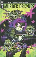Murder Drones (2026 Oni Press) 1C