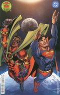 New History of the DC Universe the Dakota Incident (2026 DC) 1B