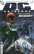 New History of the DC Universe the Dakota Incident (2026 DC) 1C