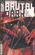 Peril of the Brutal Dark an Ezra Cain Mystery (2026 DC) 1A