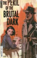 Peril of the Brutal Dark an Ezra Cain Mystery (2026 DC) 1B
