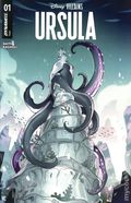 Disney Villains Ursula (2026 Dynamite) 1A