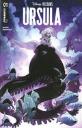 Disney Villains Ursula (2026 Dynamite) 1C