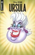 Disney Villains Ursula (2026 Dynamite) 1E
