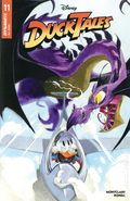 Ducktales (2024 Dynamite) 11A