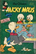 Micky Maus (German 1951 Egmont Ehapa) 1961, #15