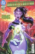 Green Lantern (2023 9th Series DC) 32A