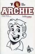 Archie (2015 2nd Series) 1V.DF.REMARK
