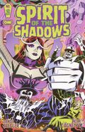 Spirit of the Shadows (2025 Oni Press) 2A