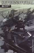 Supernatural (2025 Dynamite) 5A