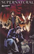 Supernatural (2025 Dynamite) 5B