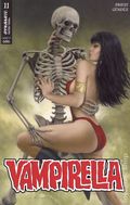 Vampirella (2025 Dynamite) 11F