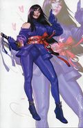 Psylocke Ninja (2025) 2E