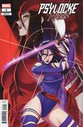 Psylocke Ninja (2025) 2F