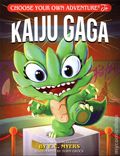 Kaiju Gaga GN (2026 CYOA) A Choose Your Own Adventure Jr. 1-1ST
