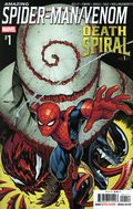 Amazing Spider-Man Venom Death Spiral (2026 Marvel) 1A
