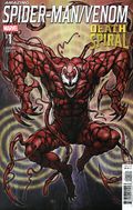 Amazing Spider-Man Venom Death Spiral (2026 Marvel) 1B