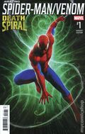 Amazing Spider-Man Venom Death Spiral (2026 Marvel) 1C