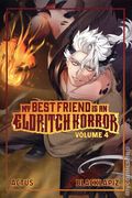 My Best Friend is an Eldritch Horror SC (2024 Vault Comics) A Light Novel 4-1ST