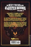 My Best Friend is an Eldritch Horror SC (2024 Vault Comics) A Light Novel 4-1ST