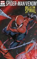 Amazing Spider-Man Venom Death Spiral (2026 Marvel) 1E