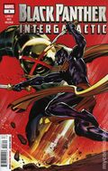 Black Panther Intergalactic (2025 Marvel) 3A