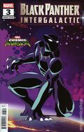 Black Panther Intergalactic (2025 Marvel) 3B