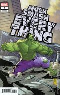 Hulk Smash Everything (2025 Marvel) 3B