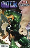 Infernal Hulk (2025 Marvel) 4B