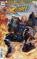 Inglorious X-Force (2026 Marvel) 2C