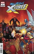 Inglorious X-Force (2026 Marvel) 2D