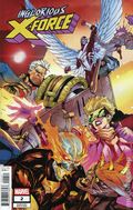 Inglorious X-Force (2026 Marvel) 2E
